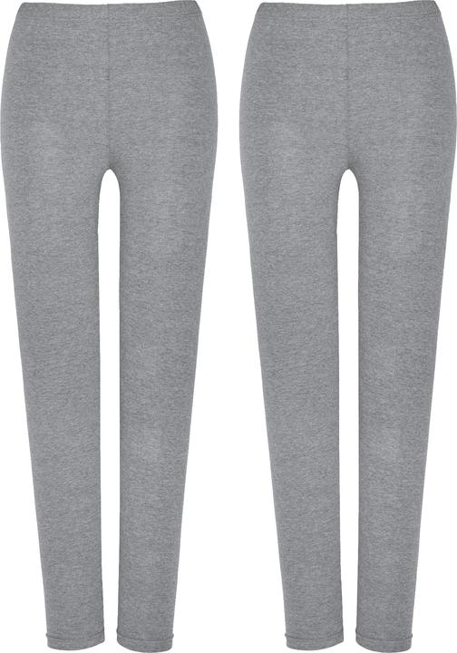 Light grey mottled