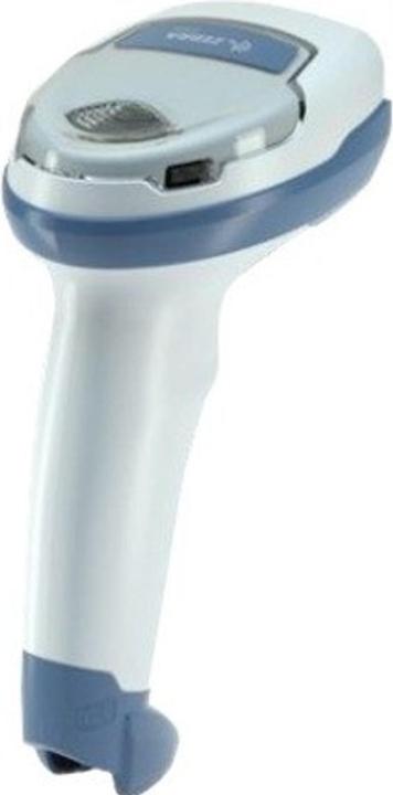 Produktbild Zebra DS4608-HC4000BVZWW, Handheld bar code reader, 1D/2D, LED, Codabar, Code 11, Code 128, Code 39 (1D-Barcodes, 2D-Barcodes)