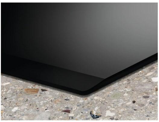 Image du produit Electrolux LIL83443 Noir Encastrable 78 cm Induction 4 Cuiseur(s)