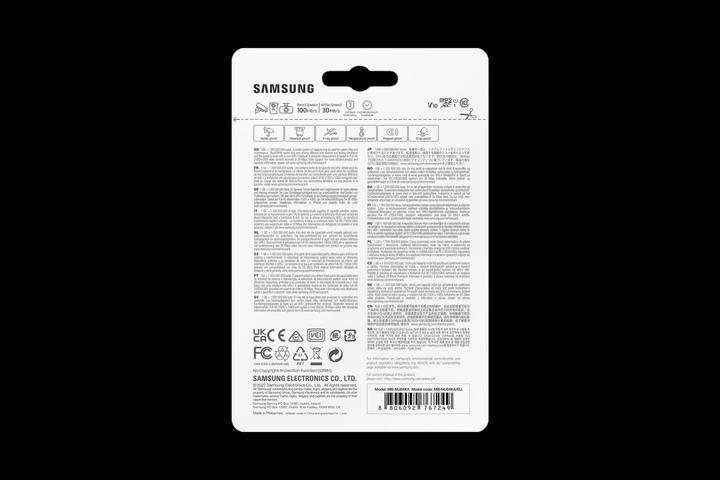 Produktbild Samsung PRO Endurance (64 GB, microSDXC, U1, UHS-I)