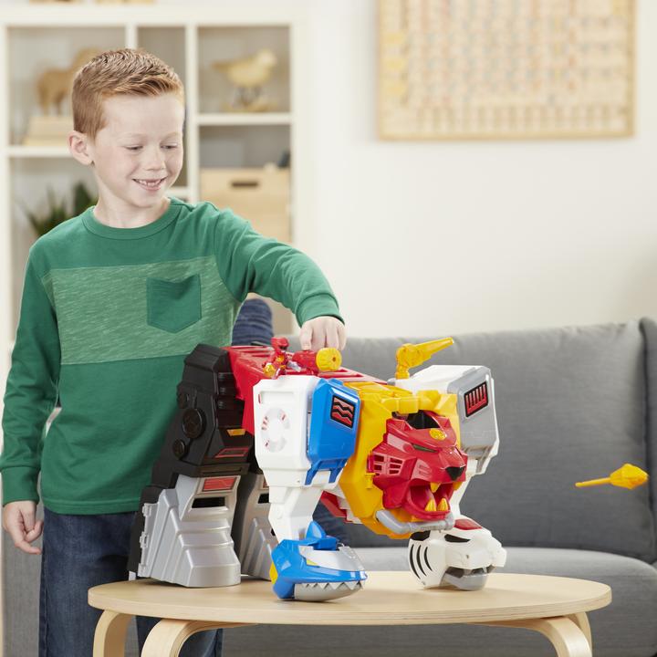 Produktbild Hasbro Playskool Heroes Megazord
