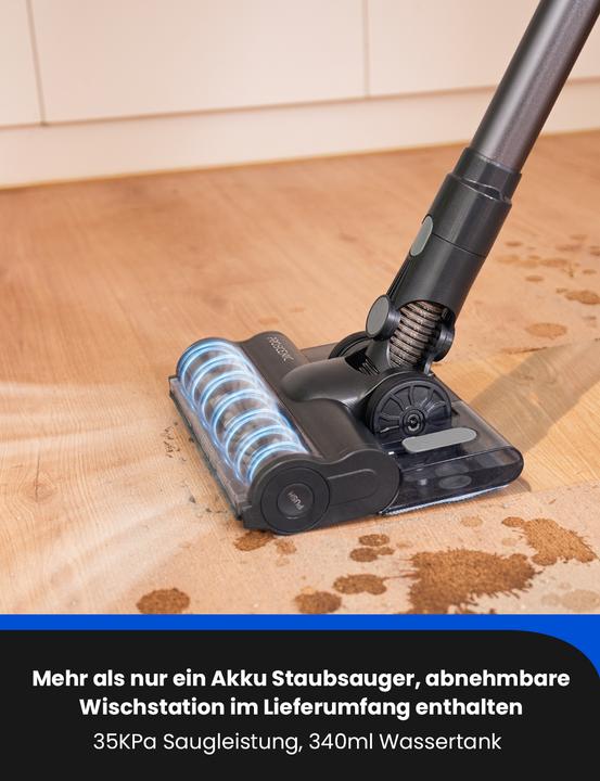 Actual product image Proscenic P11 Mopping