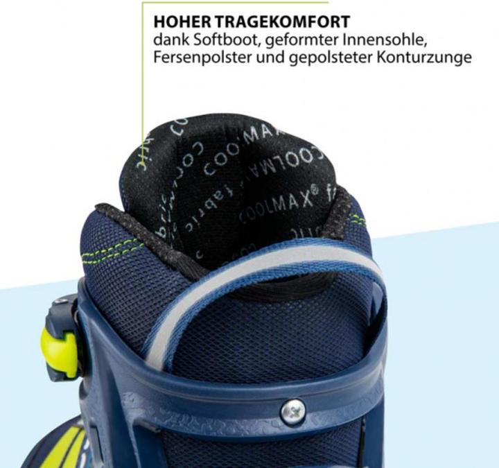 Produktbild Hudora Comfort (29, 30, 31, 32, 33, 34)