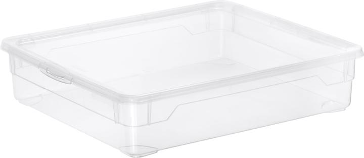 Rotho Clear (40 x 33.5 x 8.5 cm, 9 l)