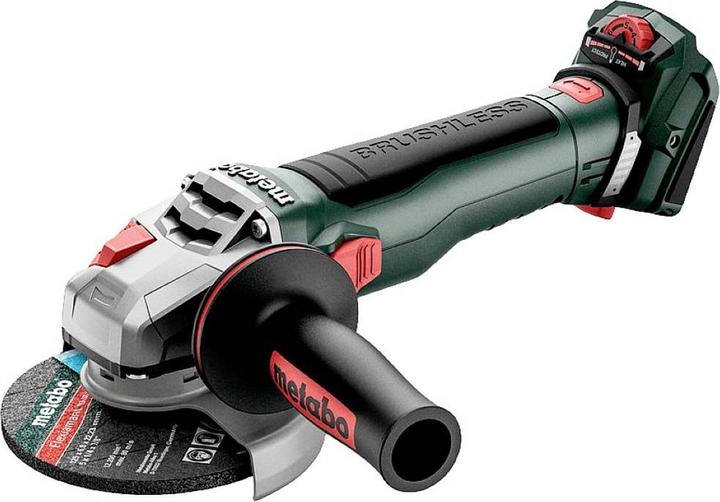Actual product image Metabo WVB 18 LT BL 11-125 Quick (125 mm)