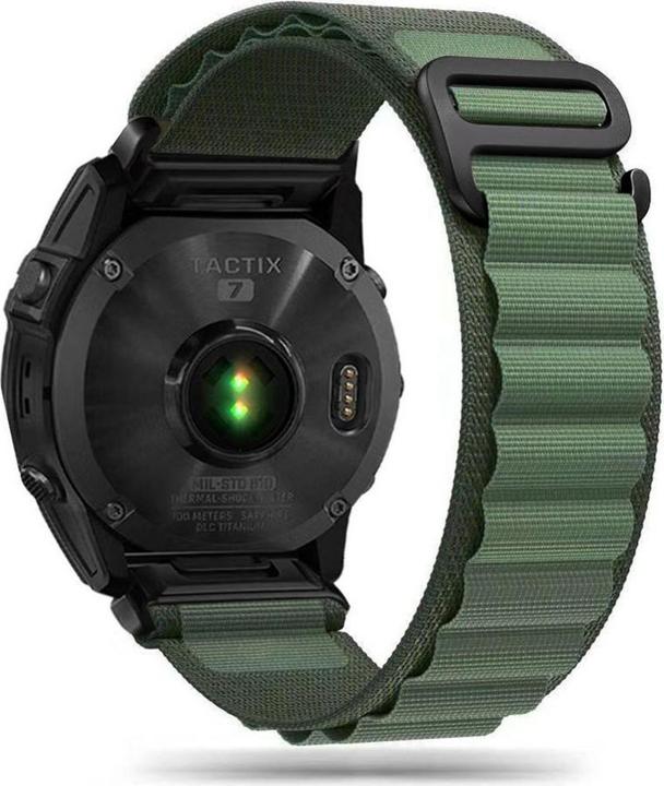 Produktbild Tech-Protect Nylon Pro Strap (26 mm, Nylon)
