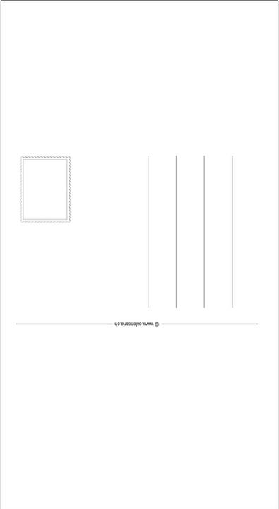 Immagine prodotto Calendario cartoline Helvetia 2025 (16,5 x 23 cm, Tedesco)