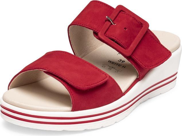 Produktbild Vitaform Pantolette Softnubuk Supersoft (40)