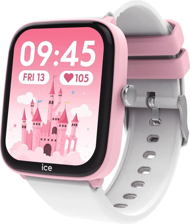 Actual product image ICE Watch SMART Jnr 3.0-Pink/White (36 mm)