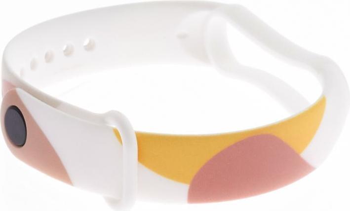Immagine prodotto Hurtel Cinturino Moro per Xiaomi Mi Band 6 / Mi Band 5 Cinturino in silicone Camo Watch Bracelet (7) (Materiale sintetico)