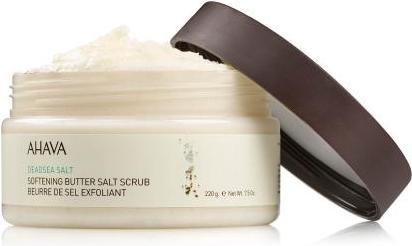 Produktbild Ahava Deadsea Salt Softening Butter Salt Scrub (235 ml)