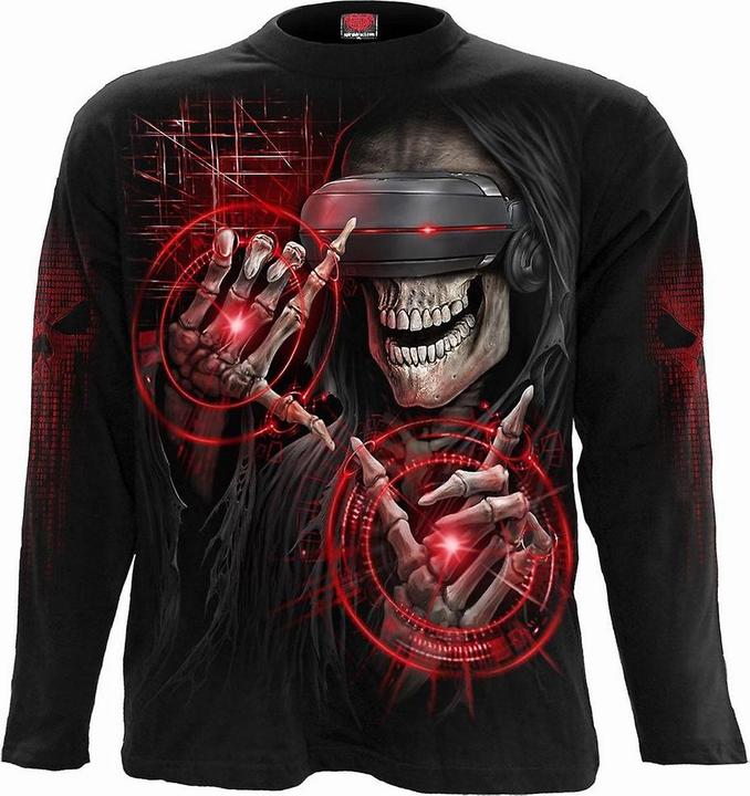 Image du produit Spiral - T-shirt CYBER DEATH - Adulte (M)