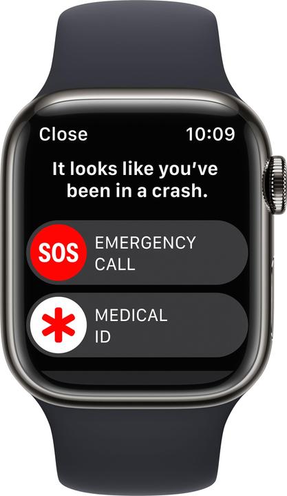 Produktbild Apple Watch Series 8 (41 mm, 4G)