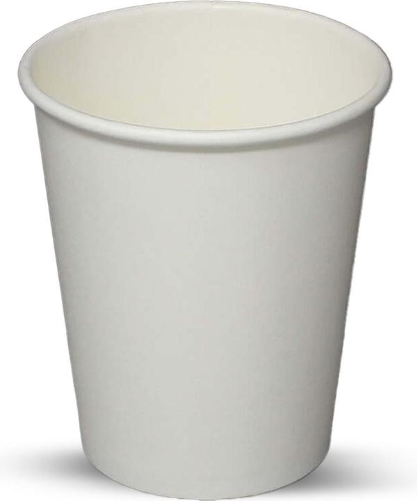 Produktbild TeCup Pappbecher, Trinkbecher, Heissgetränk, Kaffeebecher 14 oz (415 ml) (100 x)