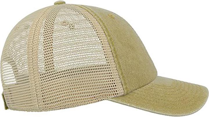Produktbild Atlantis TruckerCap 6 Paneele Pigmentfärbung (One Size)