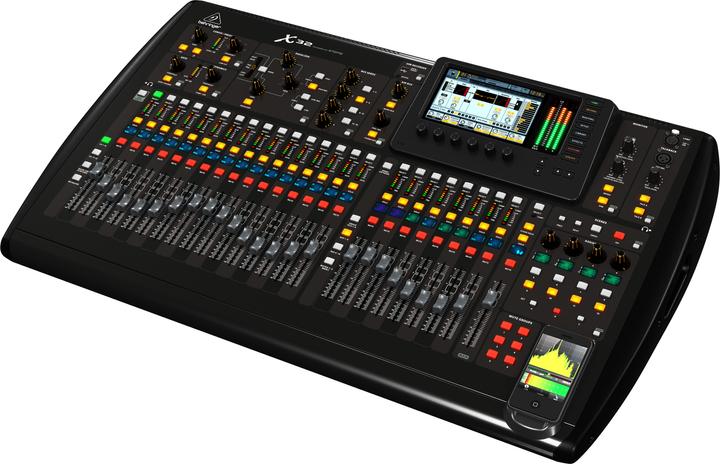 Actual product image Behringer X32 Producer (Studio- and Livemixer)