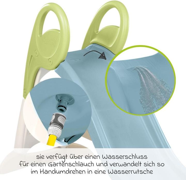 Actual product image Smoby Life Rutsche GM