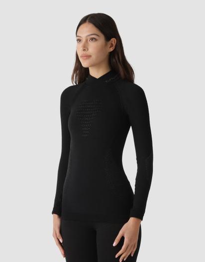 Actual product image UYN Thermal shirt with stand-up collar Fusyon (XS)