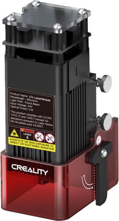 Actual product image Creality CV Laser Module Kit 24V 5W (Accessories)