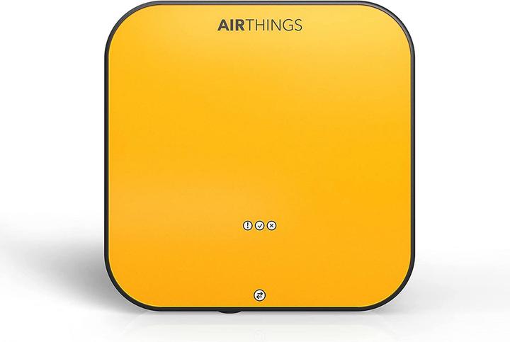 Actual product image Airthings Corentium Pro