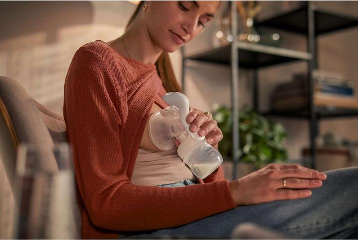 Actual product image Philips Avent Natural Motion