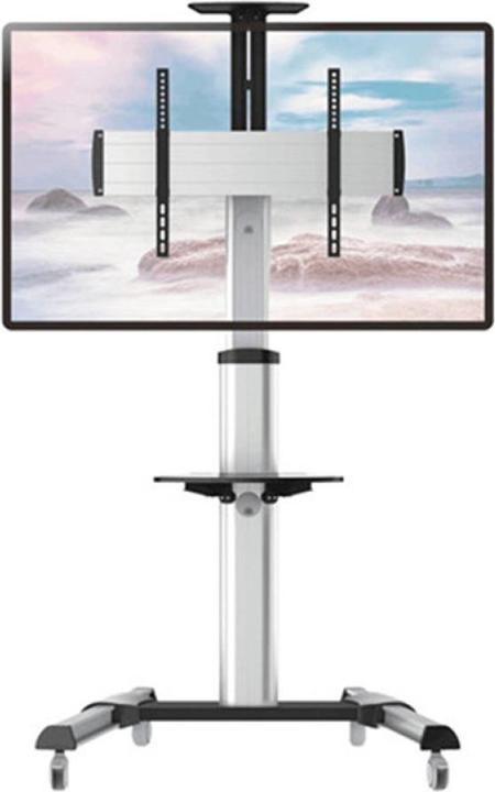 Produktbild Techly TV/LCD Wagen (Universal, 31", 50 kg)