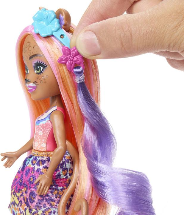 Immagine prodotto Enchantimals Cheetah Deluxe Doll