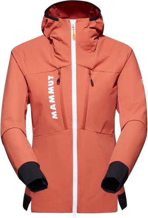 Mammut Women's Aenergy SO Hybrid Hooded Jacket (XS)