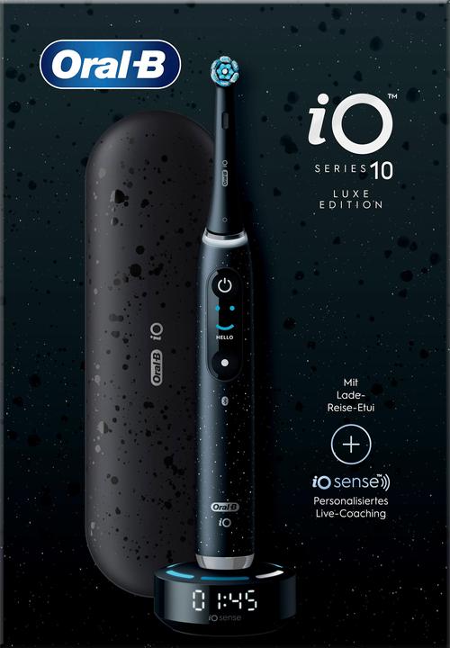 Actual product image Oral-B iO 10 (Oscillating toothbrush)