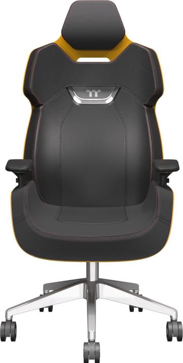 Produktbild Thermaltake Gaming Stuhl Design by F. A. Porsche Argent E700 Sanga Yellow
