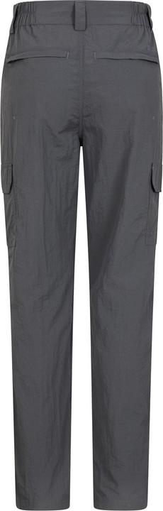 Actual product image Mountain Warehouse Mens Explore Trousers (48 D)
