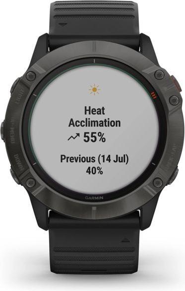 Image du produit Garmin fenix 6X Pro Solar (51 mm)