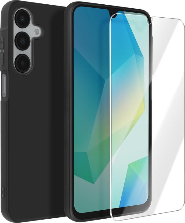Actual product image 3MK ComfortDuo Mat Set (2 Piece, Samsung Galaxy A16)
