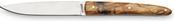 Immagine prodotto Comas Coltello da bistecca Utset con manico in legno arancione (Coltello)