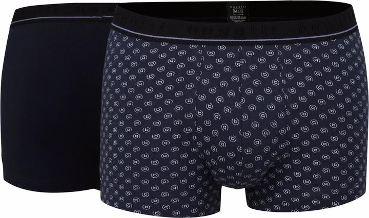 Bugatti Herren-Pants 2er-Pack