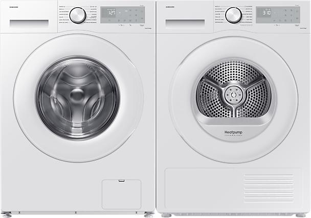 Produktbild Samsung WW80CGC04DTH (8 kg, Links)