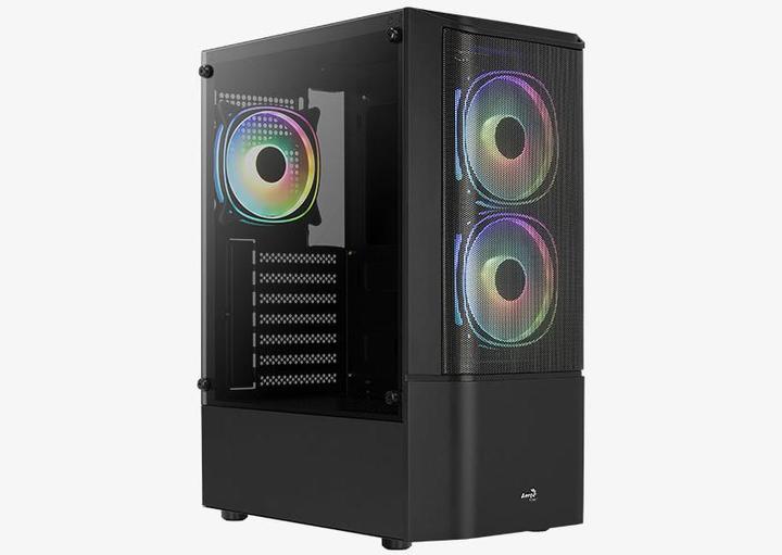 Actual product image AeroCool Quantum Mesh (ATX, mATX, Mini-ITX)