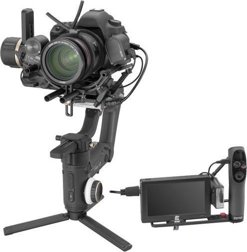 Immagine prodotto Zhiyun Gru 3S Pro (Fotocamera reflex, Fotocamera di sistema, 6.50 kg)