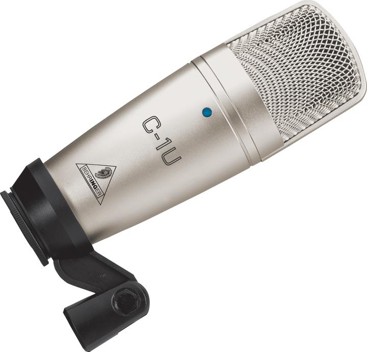 Actual product image Behringer C-1u