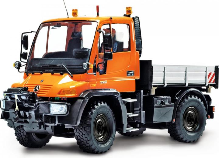 Immagine prodotto Carson Mercedes Benz Unimog U300 (RTR pronto all'uso)