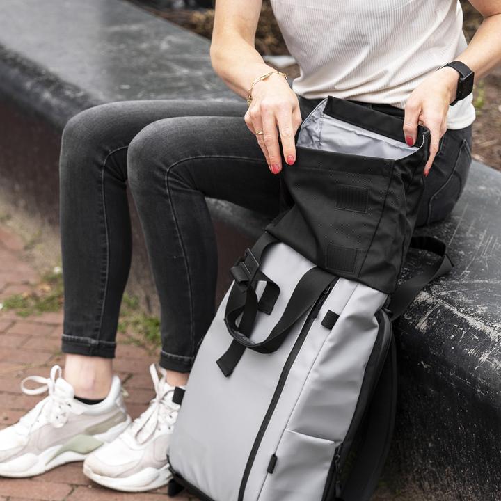 Produktbild Wandrd THE PRVKE Lite 11 Liter DisNet Grey Photo Bundel (Kamera Schultertasche, 16 l)