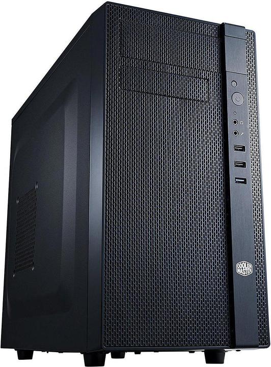 Cooler Master N200 (mATX, Mini-ITX)