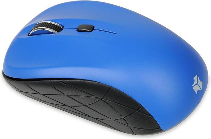 Produktbild iBox Rosella Pro Wireless Mouse Blue (Kabellos)