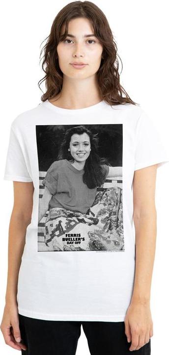 Image du produit Ferris Bueller´s Day Off Ferris Bueller's Day Off - T-shirt - Adulte (XL)