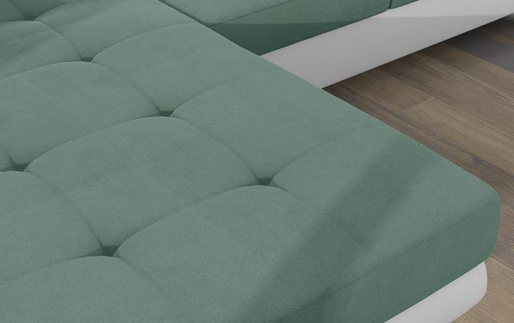 Actual product image ELTAP Armando (4-seater, Sofa bed, Corner sofa)