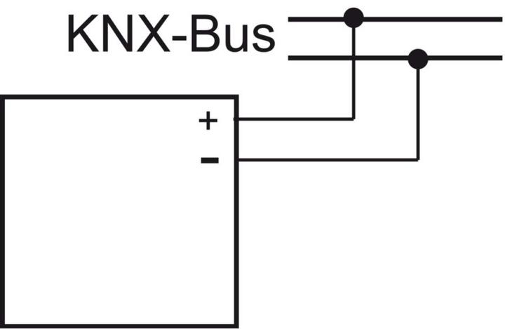Actual product image Busch-Jaeger Control element 1/2-fold