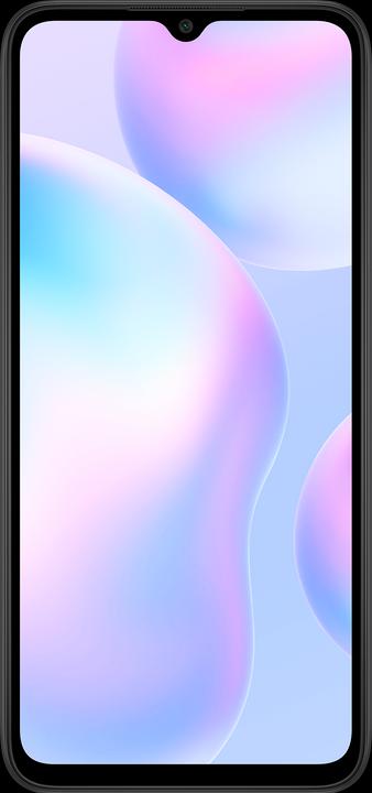 Image du produit Xiaomi Redmi 9A (32 Go, Gris granit, 6.53", Double SIM hybride, 13 Mpx, 4G)