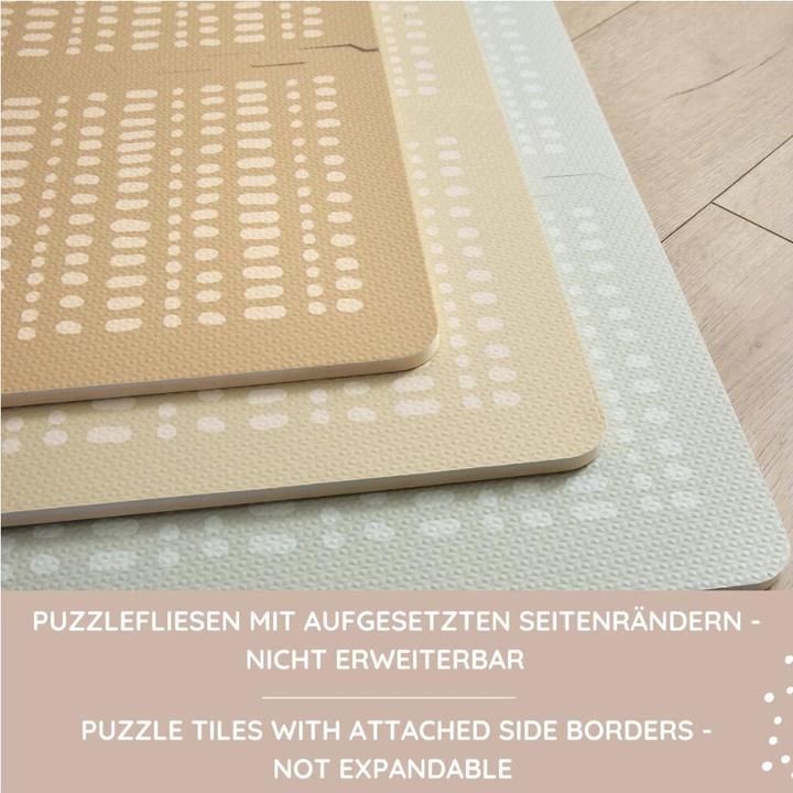 Produktbild Hakuna Matte XL Puzzlematte, Hygge (170 x 120 cm)