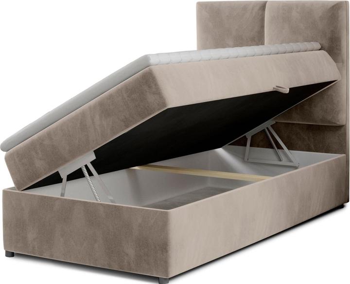 Actual product image ELTAP Rivia mit Stauraum (90 x 200 cm)