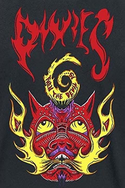 Image du produit Music Brand Unisexe Adult Devil Is... T-shirt (XXL)